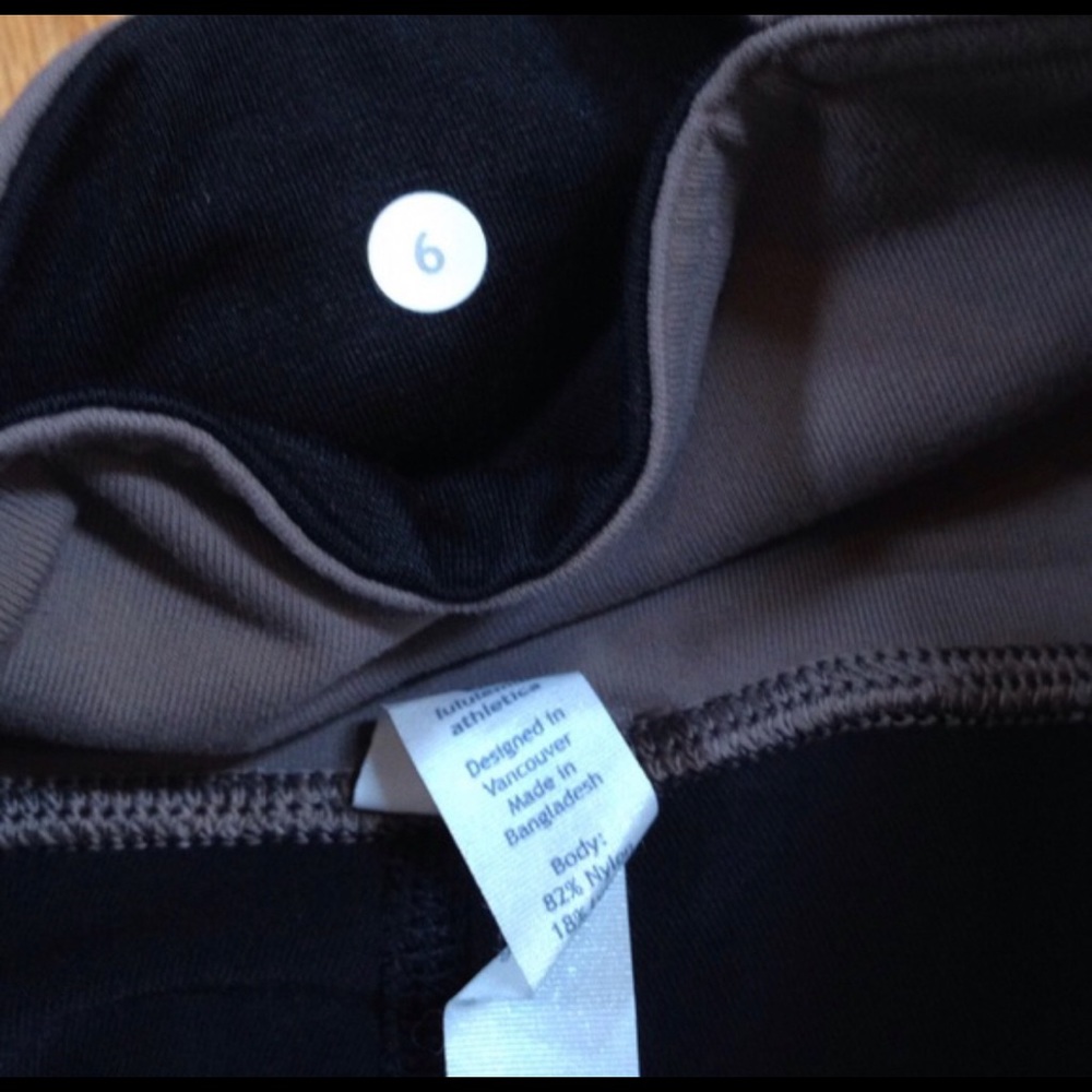 Lululemon Crops - Picture 3 of 4